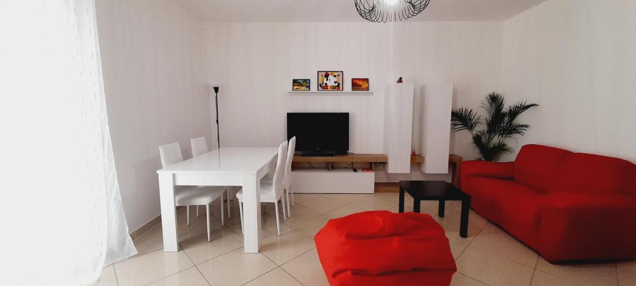 Residenza D'Angio Apartment Gallipoli Bagian luar foto