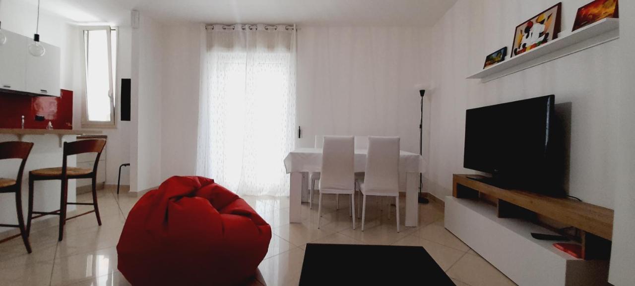 Residenza D'Angio Apartment Gallipoli Bagian luar foto