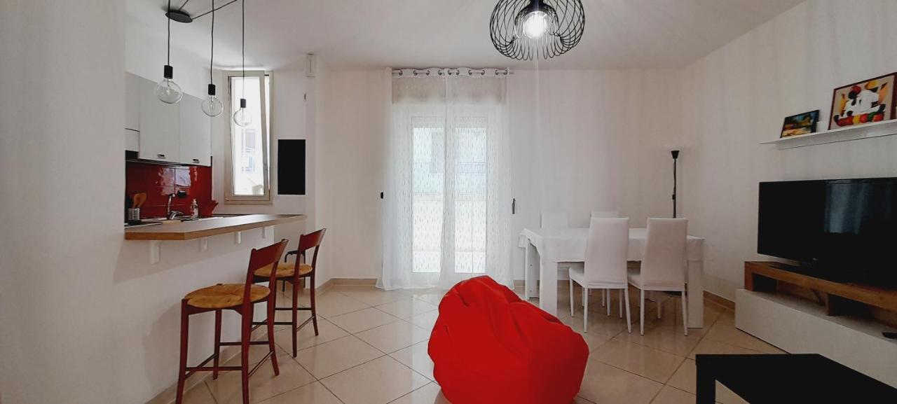 Residenza D'Angio Apartment Gallipoli Bagian luar foto