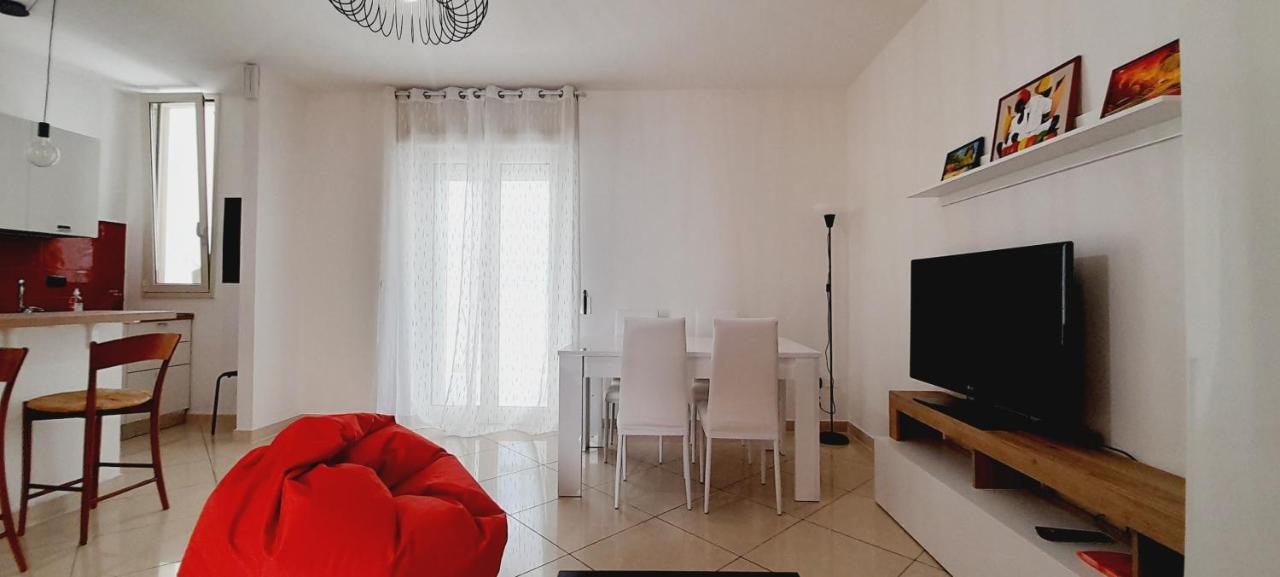 Residenza D'Angio Apartment Gallipoli Bagian luar foto