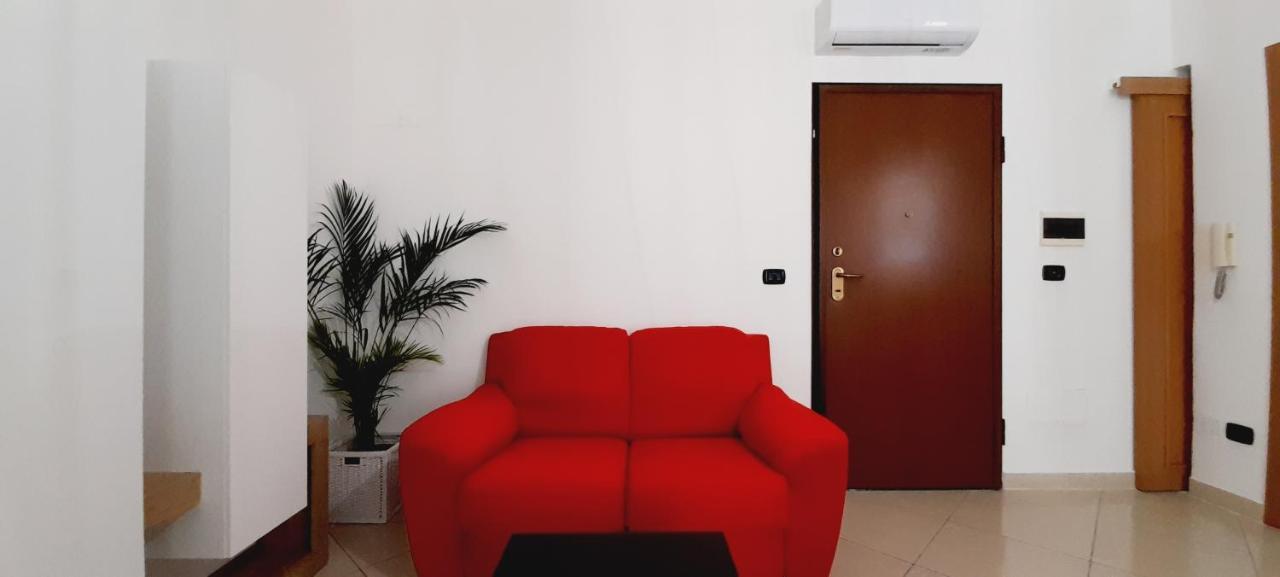 Residenza D'Angio Apartment Gallipoli Bagian luar foto