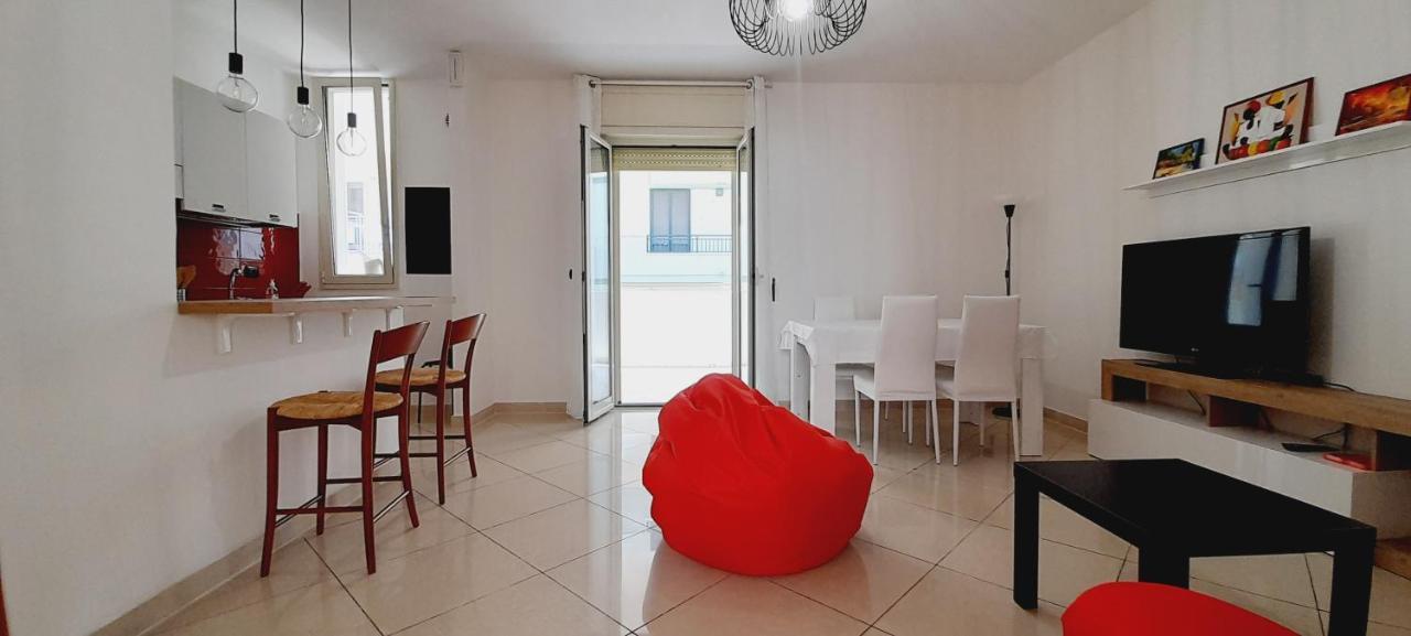 Residenza D'Angio Apartment Gallipoli Bagian luar foto