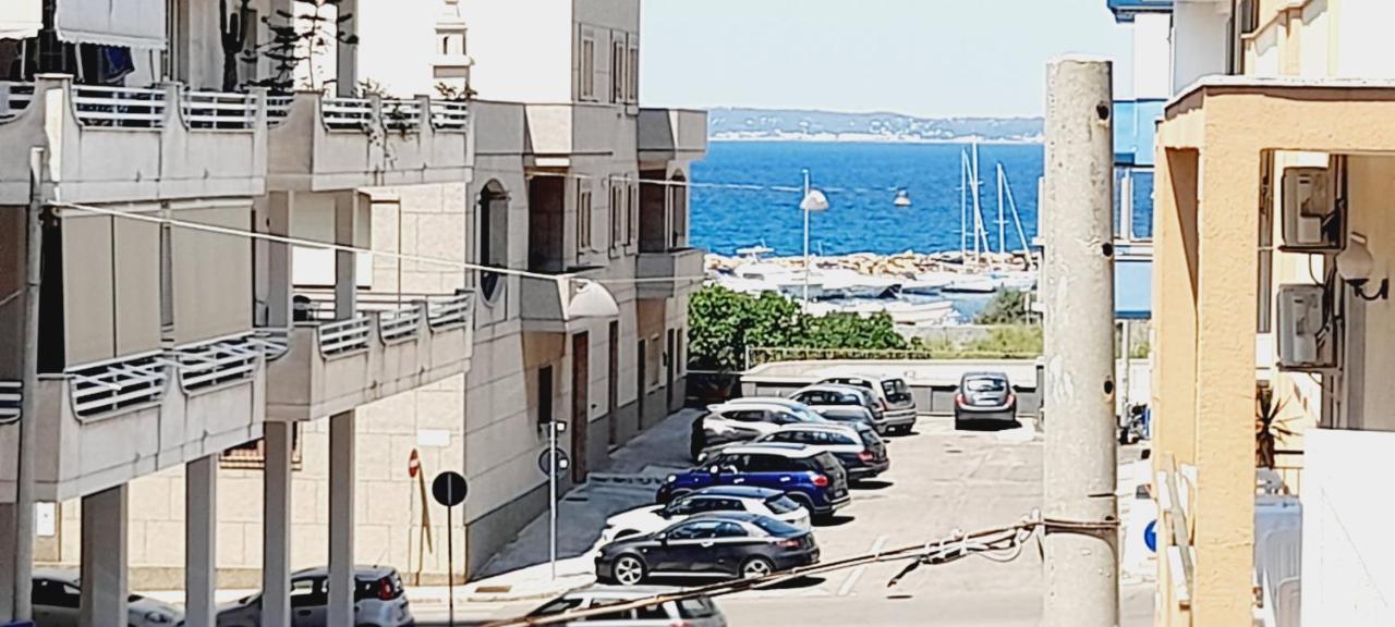 Residenza D'Angio Apartment Gallipoli Bagian luar foto
