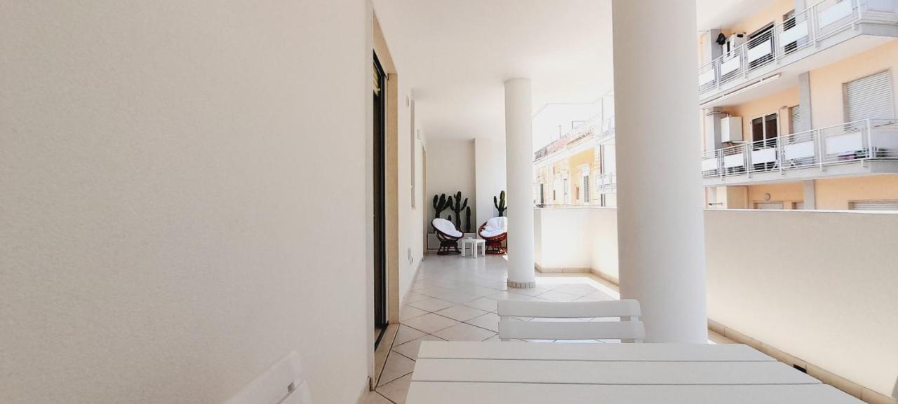 Residenza D'Angio Apartment Gallipoli Bagian luar foto