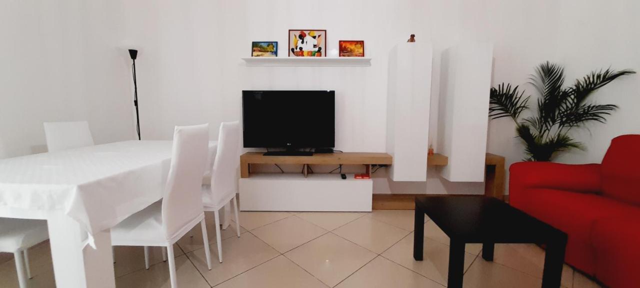 Residenza D'Angio Apartment Gallipoli Bagian luar foto