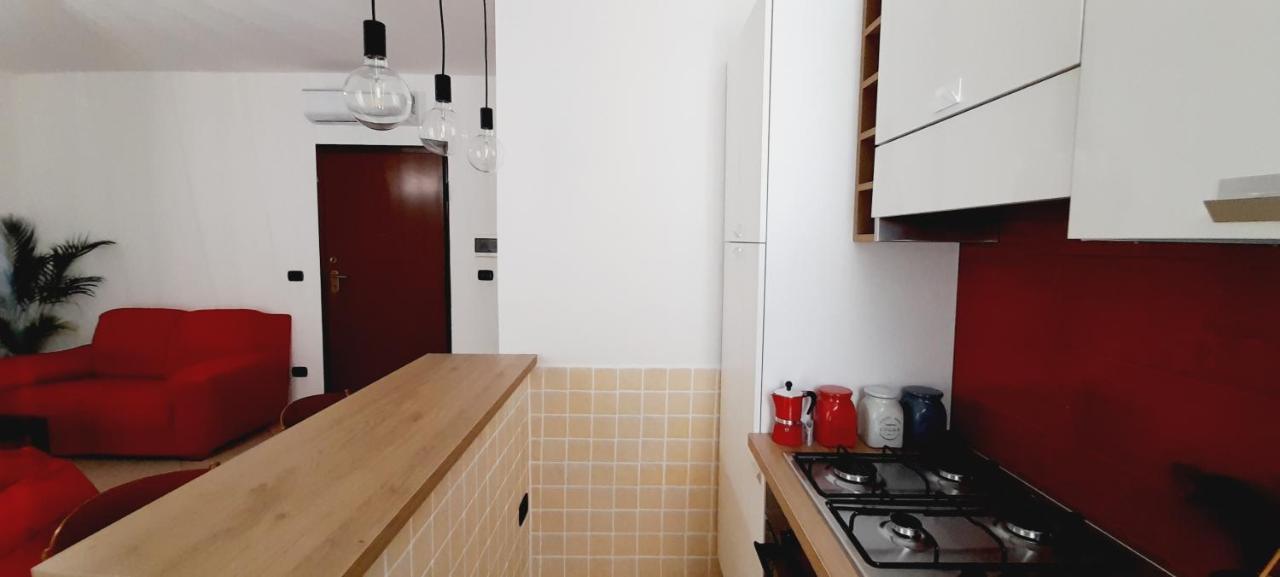 Residenza D'Angio Apartment Gallipoli Bagian luar foto