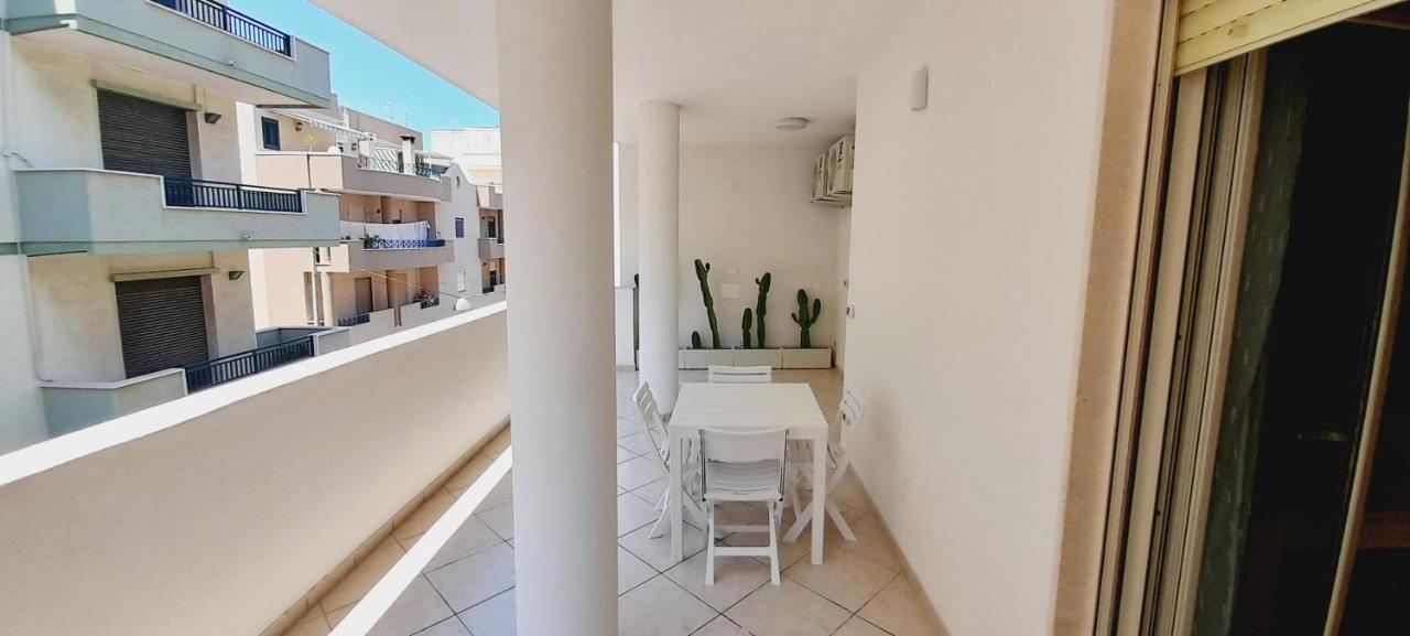 Residenza D'Angio Apartment Gallipoli Bagian luar foto