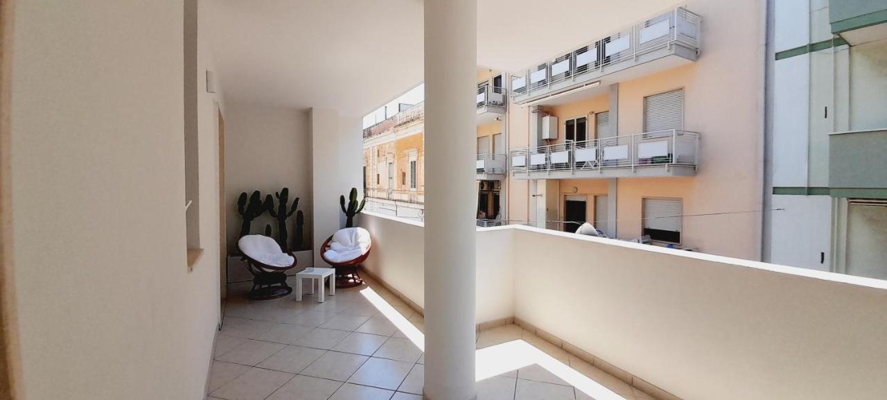 Residenza D'Angio Apartment Gallipoli Bagian luar foto
