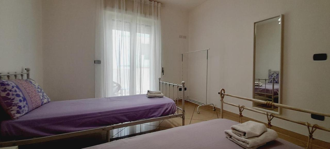 Residenza D'Angio Apartment Gallipoli Bagian luar foto