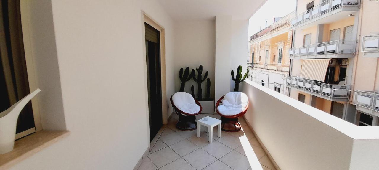 Residenza D'Angio Apartment Gallipoli Bagian luar foto