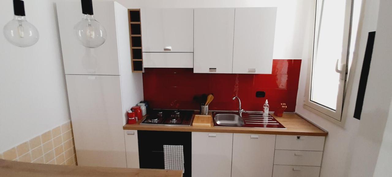 Residenza D'Angio Apartment Gallipoli Bagian luar foto