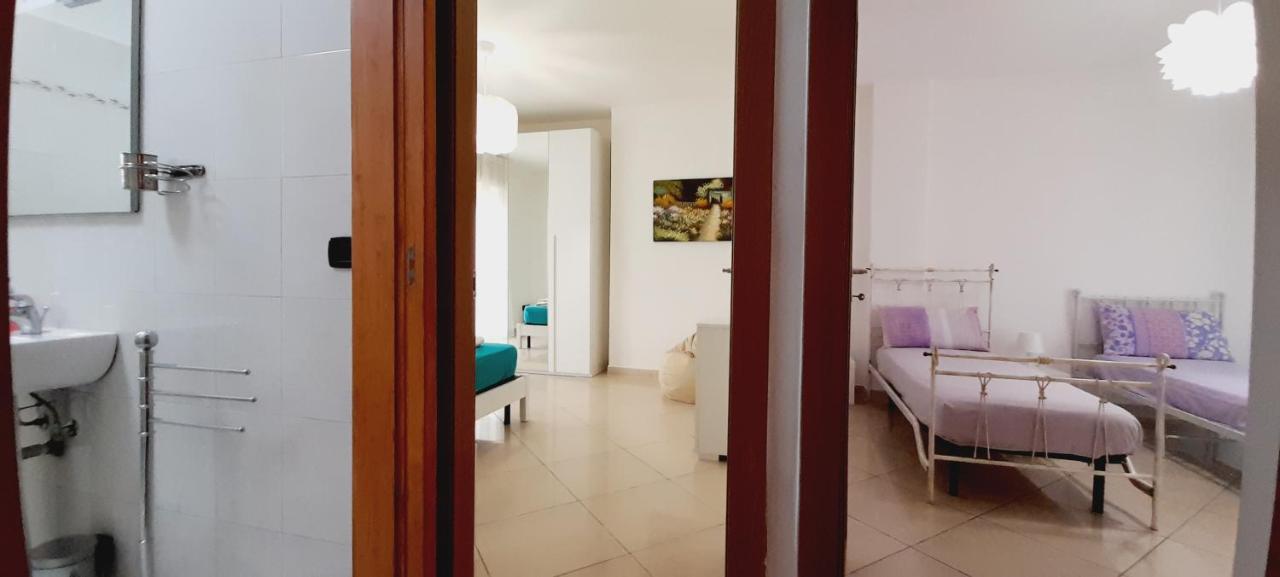 Residenza D'Angio Apartment Gallipoli Bagian luar foto