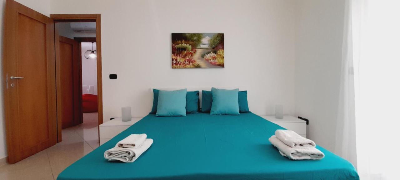 Residenza D'Angio Apartment Gallipoli Bagian luar foto
