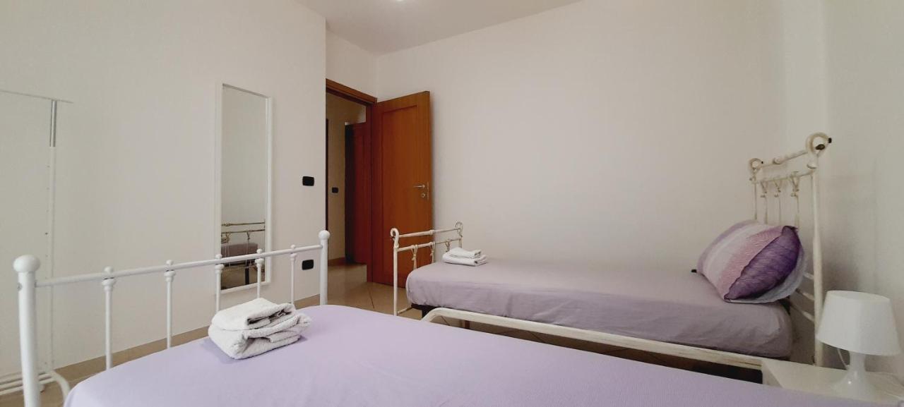 Residenza D'Angio Apartment Gallipoli Bagian luar foto