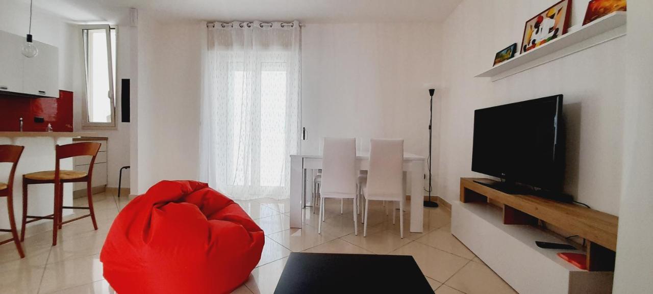 Residenza D'Angio Apartment Gallipoli Bagian luar foto