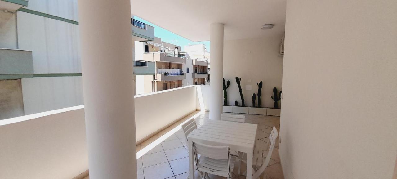 Residenza D'Angio Apartment Gallipoli Bagian luar foto