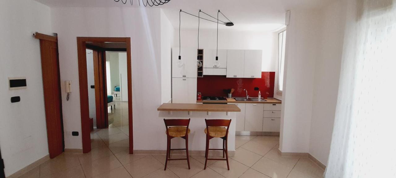 Residenza D'Angio Apartment Gallipoli Bagian luar foto