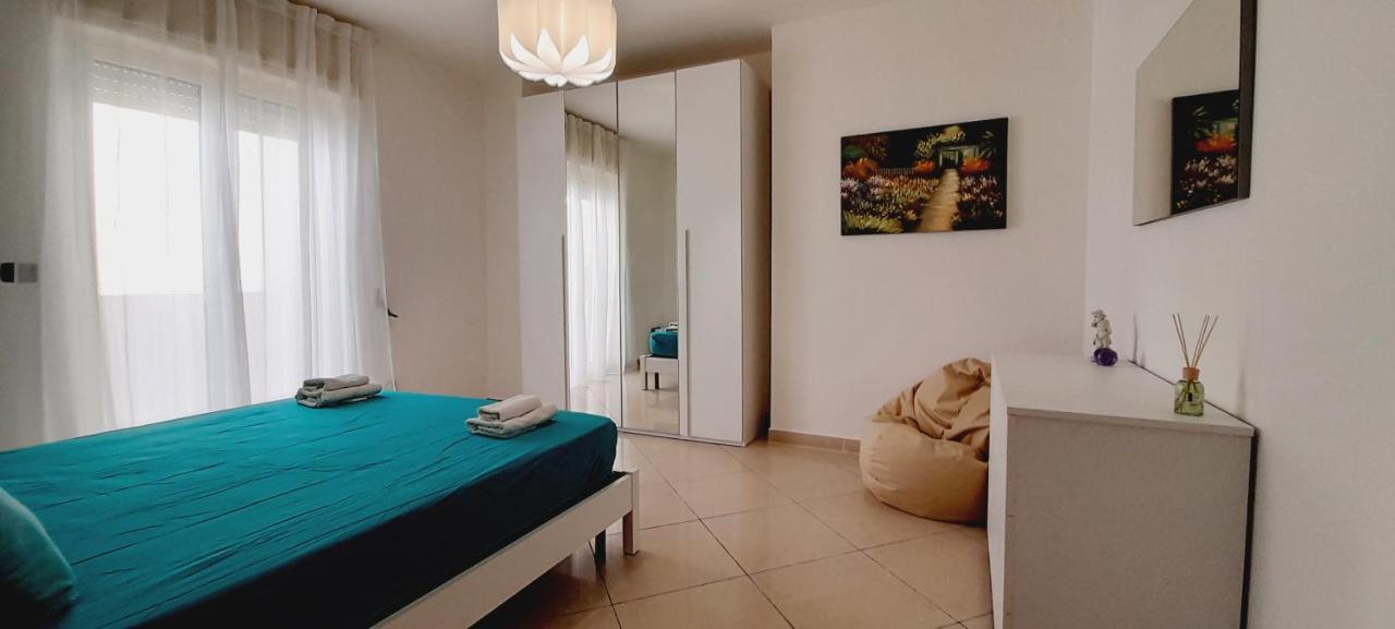 Residenza D'Angio Apartment Gallipoli Bagian luar foto