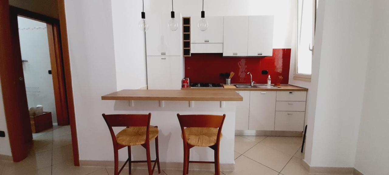 Residenza D'Angio Apartment Gallipoli Bagian luar foto