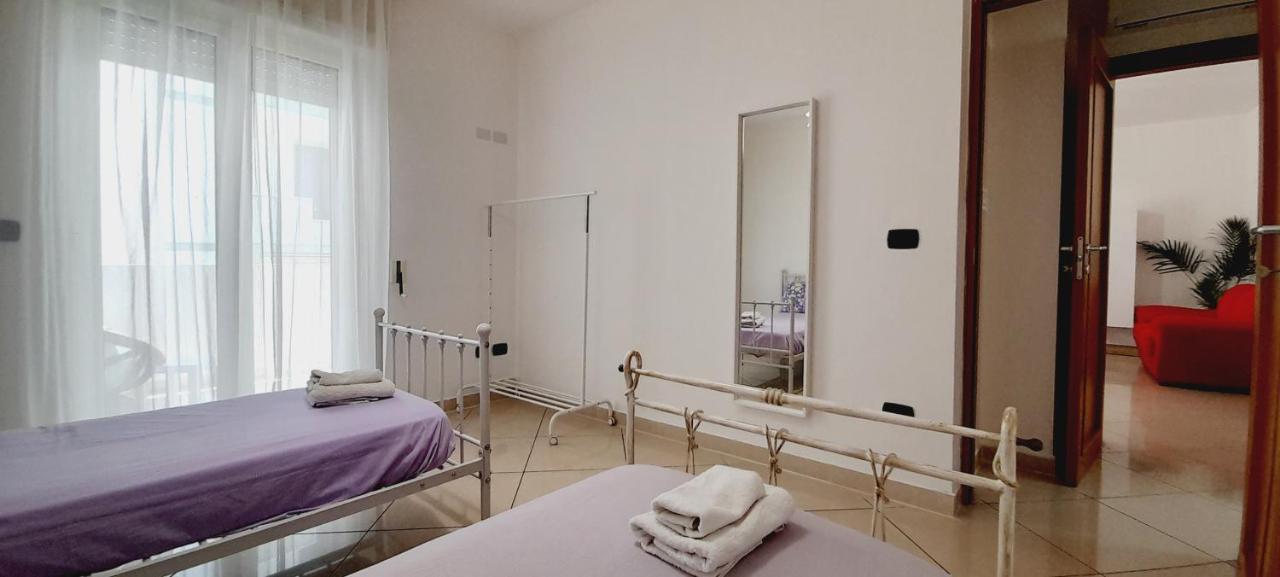 Residenza D'Angio Apartment Gallipoli Bagian luar foto
