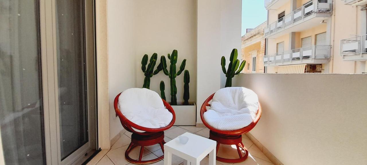 Residenza D'Angio Apartment Gallipoli Bagian luar foto
