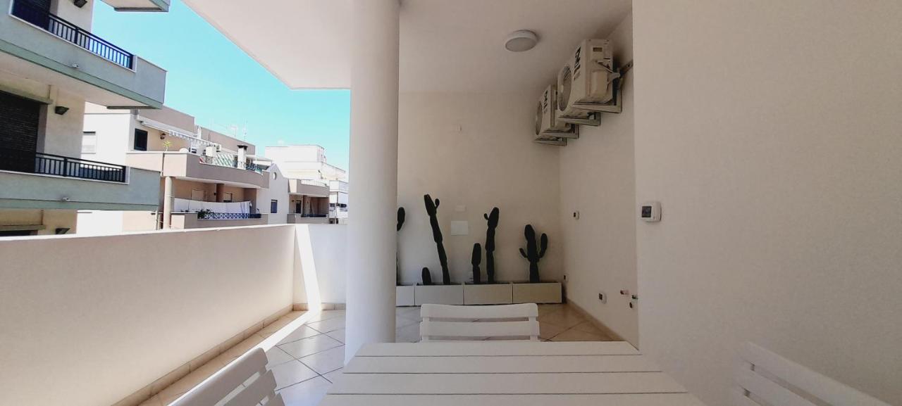 Residenza D'Angio Apartment Gallipoli Bagian luar foto