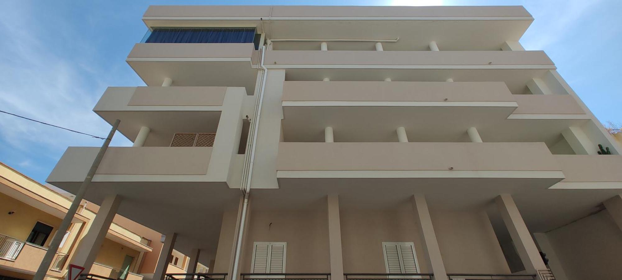 Residenza D'Angio Apartment Gallipoli Bagian luar foto